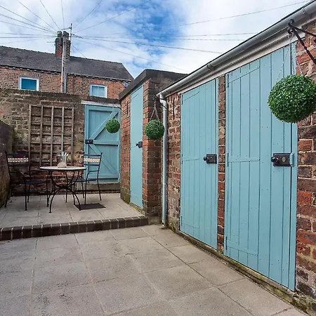 Hébergement de vacances 