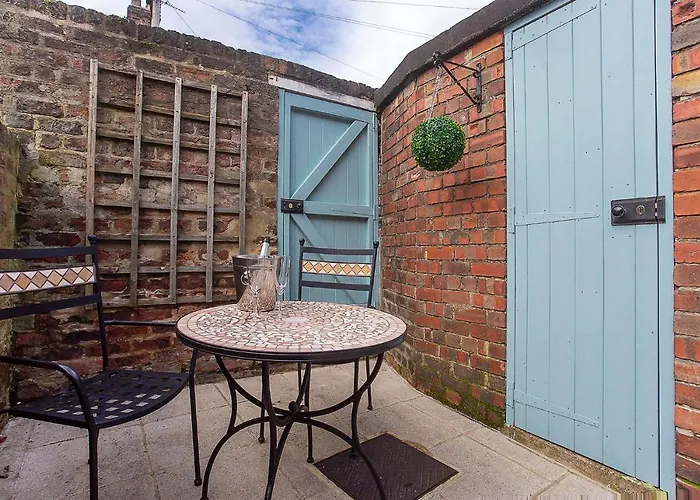 Hébergement de vacances 