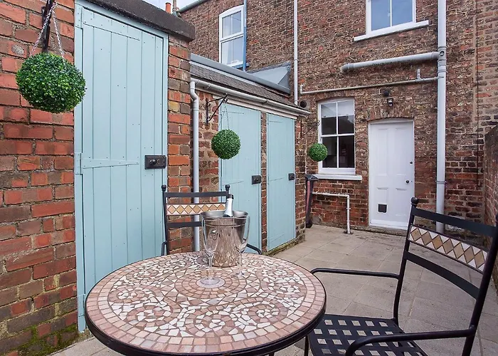 Hébergement de vacances 