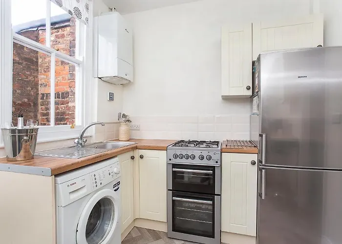 Hébergement de vacances 