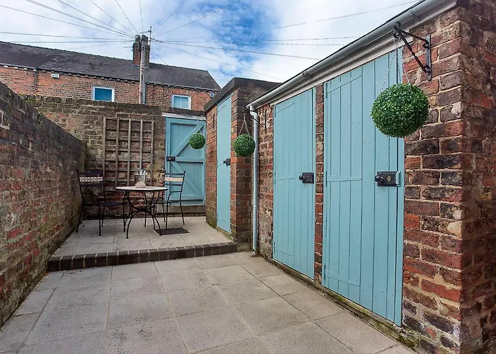 Hébergement de vacances 