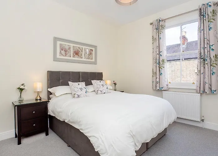 Hébergement de vacances 